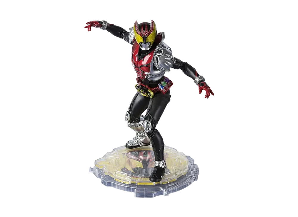 S.H.Figuarts (SHINKOCCHOUSEIHOU) Kamen Rider KIVA Kiba Form