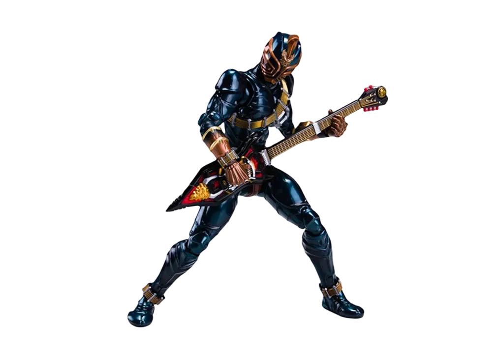 S.H.Figuarts (SHINKOCCHOUSEIHOU) Kamen Rider Zanki