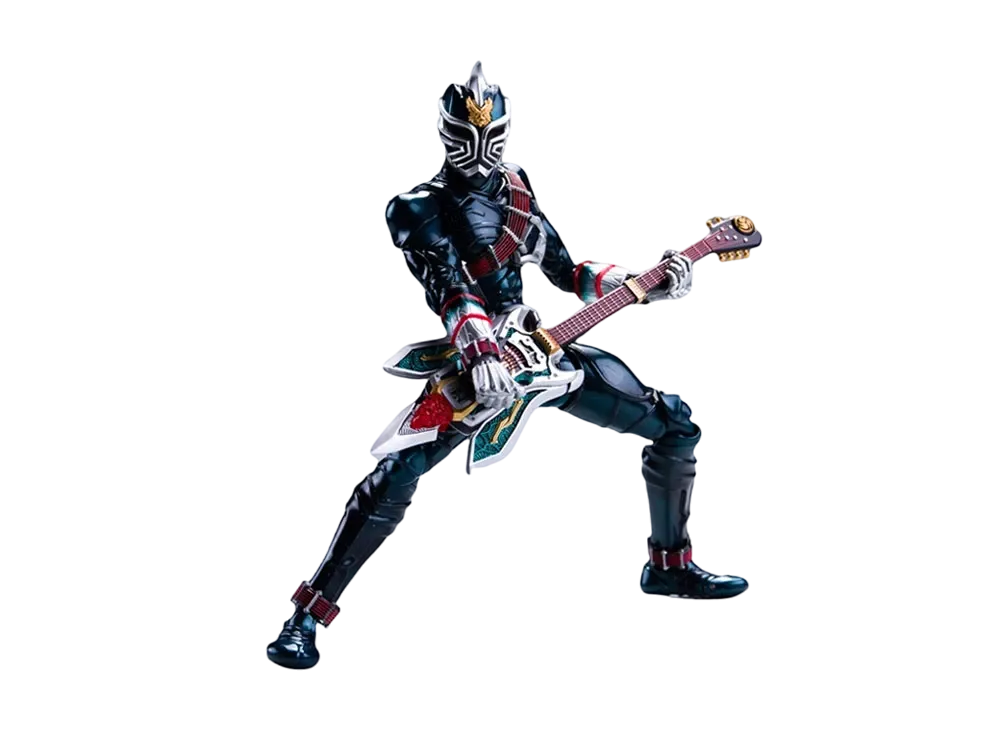S.H.Figuarts (SHINKOCCHOUSEIHOU) Kamen Rider Todoroki