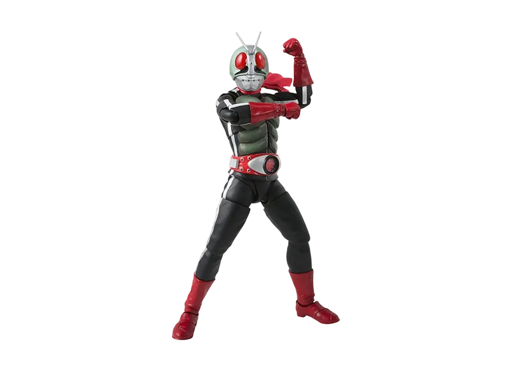 S.H.Figuarts (SHINKOCCHOU SEIHOU) Kamen Rider 2