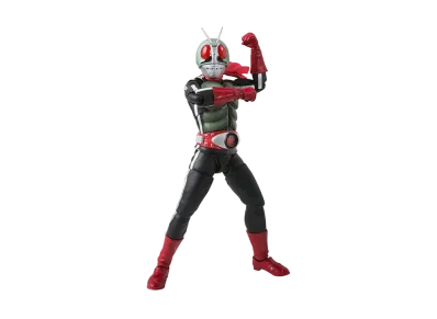 S.H.Figuarts (SHINKOCCHOU SEIHOU) Kamen Rider 2