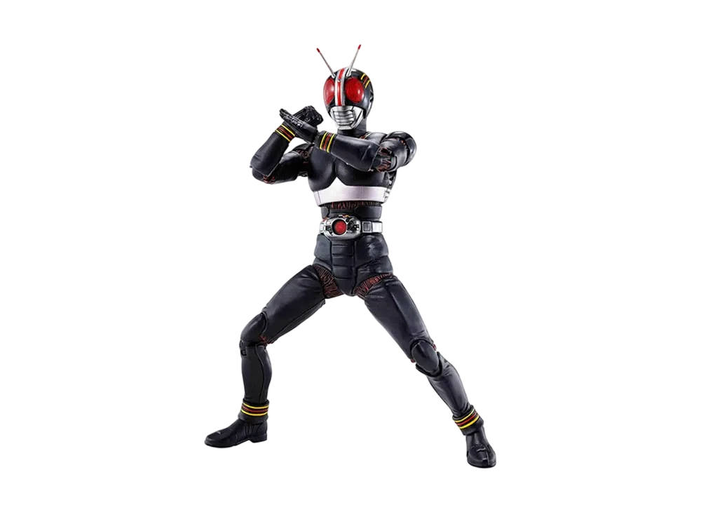 S.H.Figuarts (SHINKOCCHOU SEIHOU) Kamen Rider BLACK
