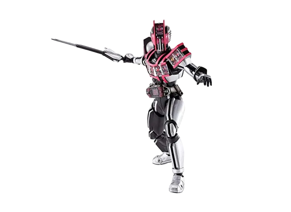 S.H.Figuarts (SHINKOCCHOUSEIHOU) Kamen Rider DECADE Complete Form