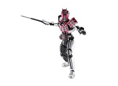 S.H.Figuarts (SHINKOCCHOUSEIHOU) Kamen Rider DECADE Complete Form