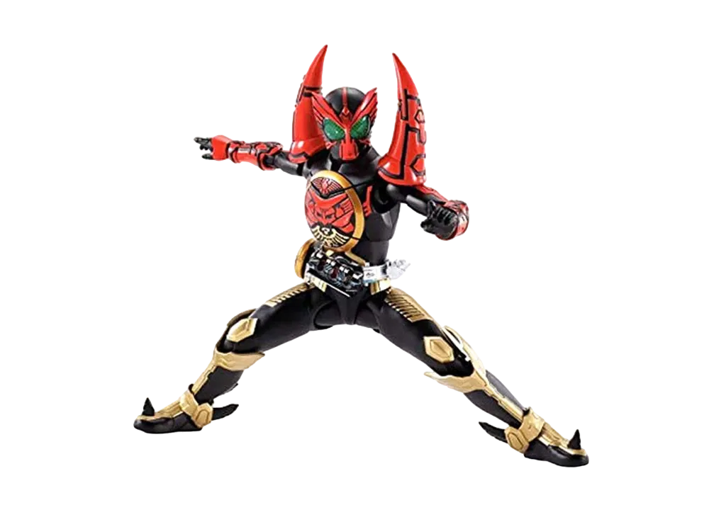 S.H.Figuarts真骨彫製法仮面ライダーオーズタマシーコンボ S.H.Figuarts（真骨彫製法） 【抽選販売】仮面ライダーオーズ