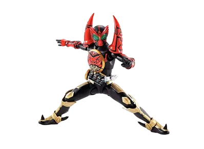 S.H.Figuarts (SHINKOCCHOUSEIHOU) Kamen Rider OOO Tamashii Combo