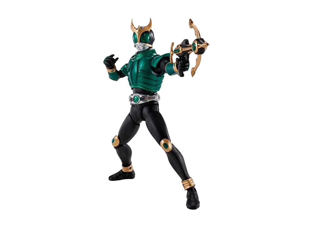 S.H.Figuarts (SHINKOCCHOUSEIHOU) Kamen Rider KUUGA Pegasus Form