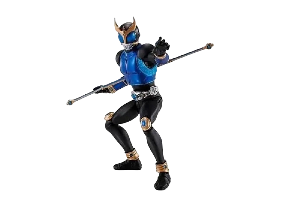 S.H.Figuarts (SHINKOCCHOUSEIHOU) Kamen Rider KUUGA Dragon Form