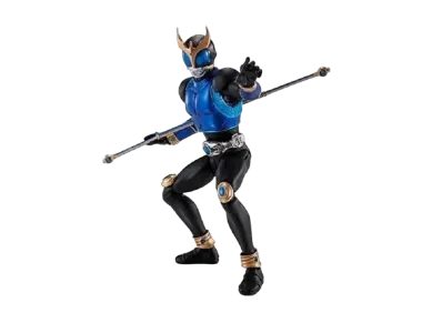 S.H.Figuarts (SHINKOCCHOUSEIHOU) Kamen Rider KUUGA Dragon Form