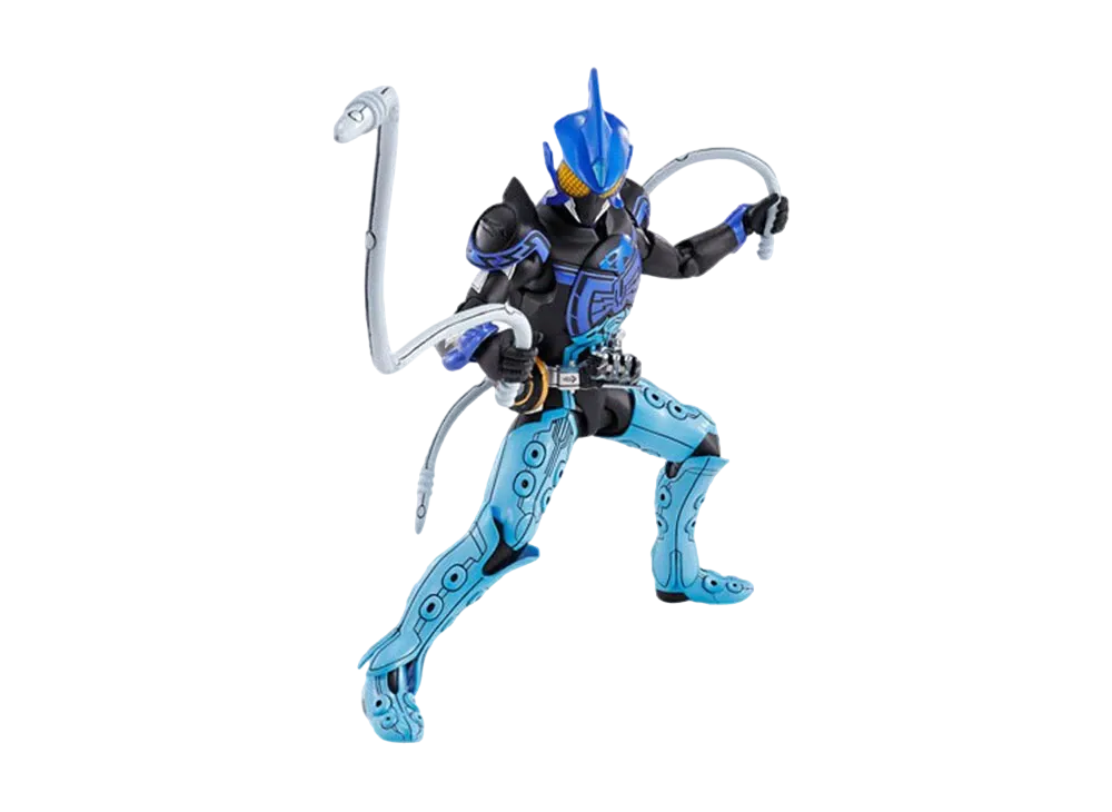 S.H.Figuarts (SHINKOCCHOUSEIHOU) Kamen Rider OOO Shauta Combo