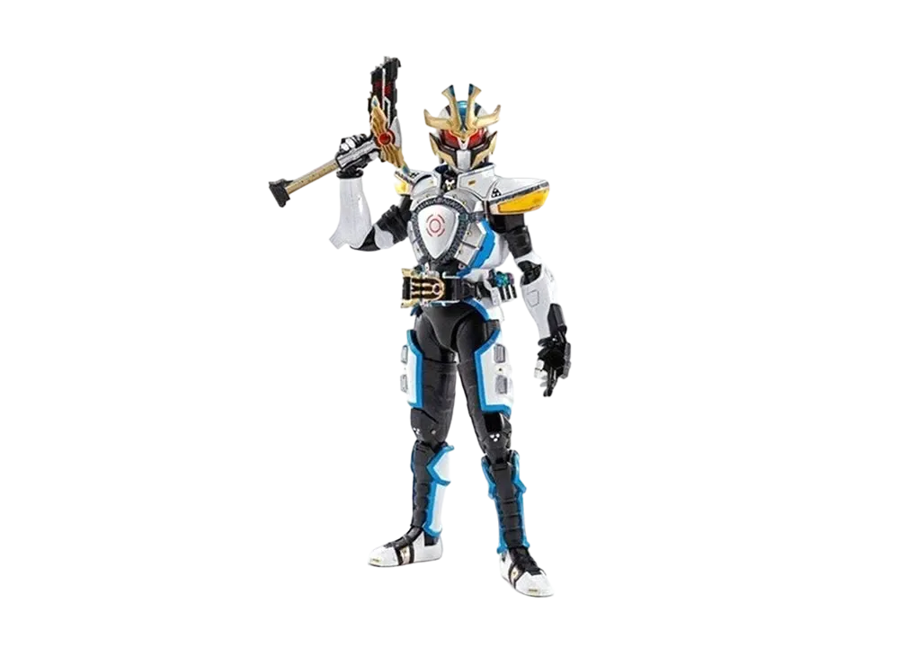 S.H.Figuarts (SHINKOCCHOUSEIHOU) Kamen Rider Ixa Save Mode / Burst Mode