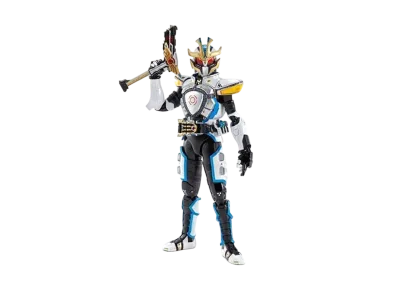 S.H.Figuarts (SHINKOCCHOUSEIHOU) Kamen Rider Ixa Save Mode / Burst Mode