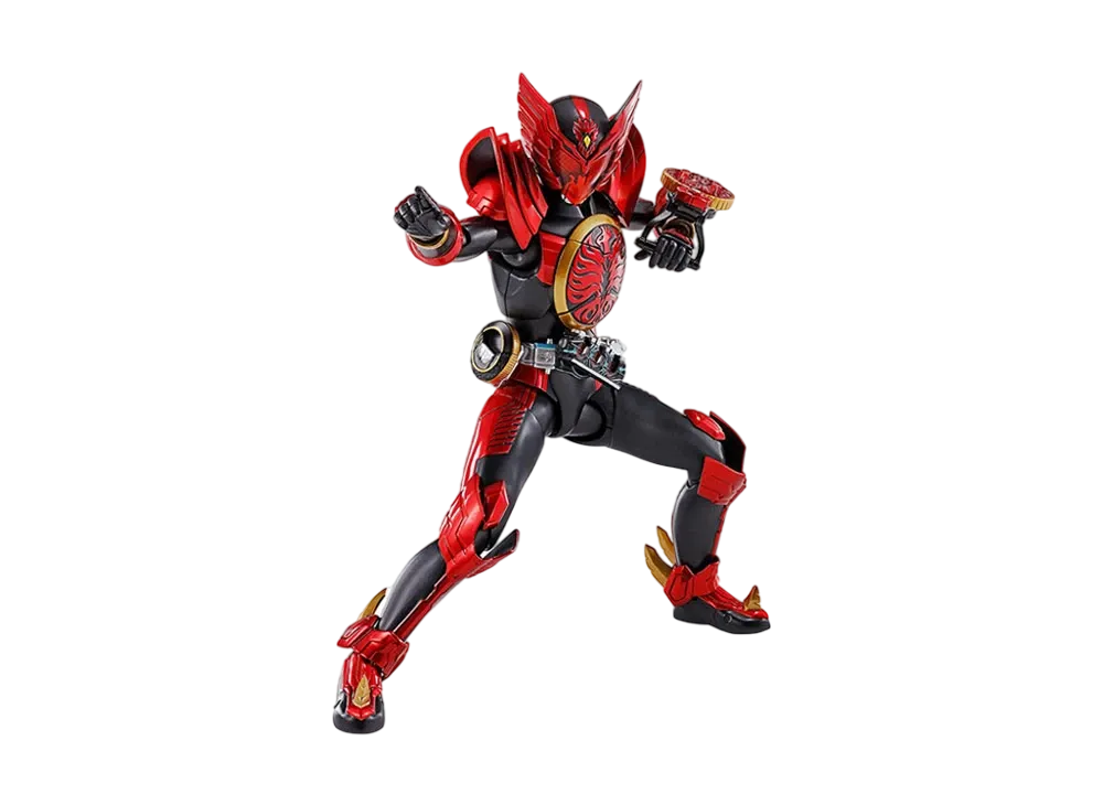 S.H.Figuarts (SHINKOCCHOUSEIHOU) Kamen Rider OOO Tajadol Combo