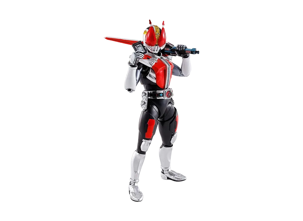 S.H.Figuarts (SHINKOCCHOU SEIHOU) Kamen Rider DEN-O SWORD FORM / GUN FORM