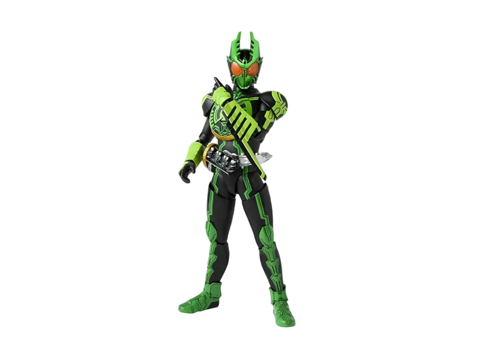 S.H.Figuarts (SHINKOCCHOUSEIHOU) Kamen Rider OOO Gatakiriba Combo