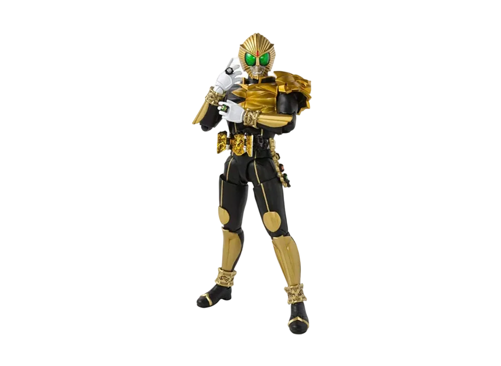 S.H.Figuarts (SHINKOCCHOUSEIHOU) Kamen Rider Beast