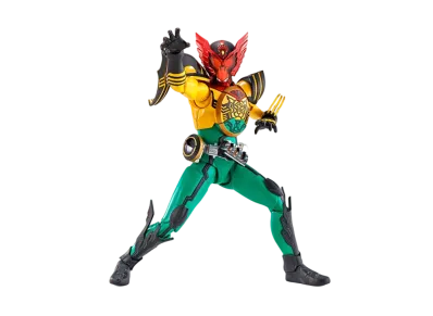 S.H.Figuarts (SHINKOCCHOUSEIHOU) Kamen Rider OOO Super Tatoba Combo