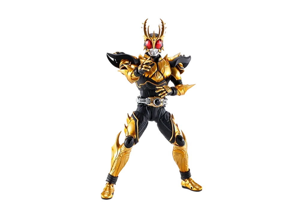 S.H.Figuarts (SHINKOCCHOU SEIHOU) Kamen Rider KUUGA RISING ULTIMATE