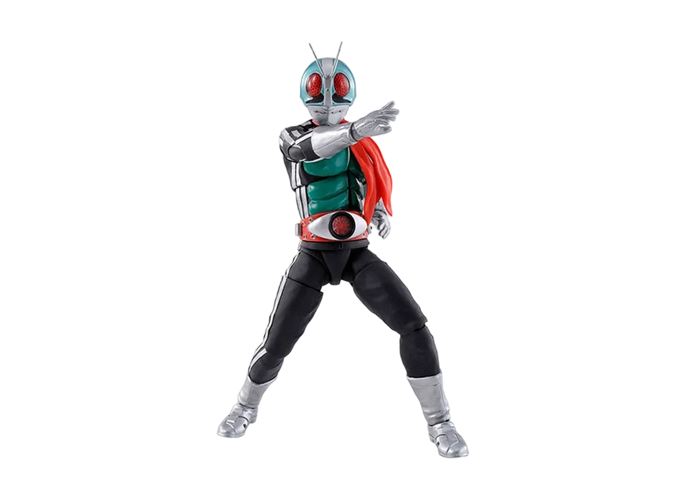 S.H.Figuarts (SHINKOCCHOU SEIHOU) Kamen Rider 1 50th Anniversary Ver.