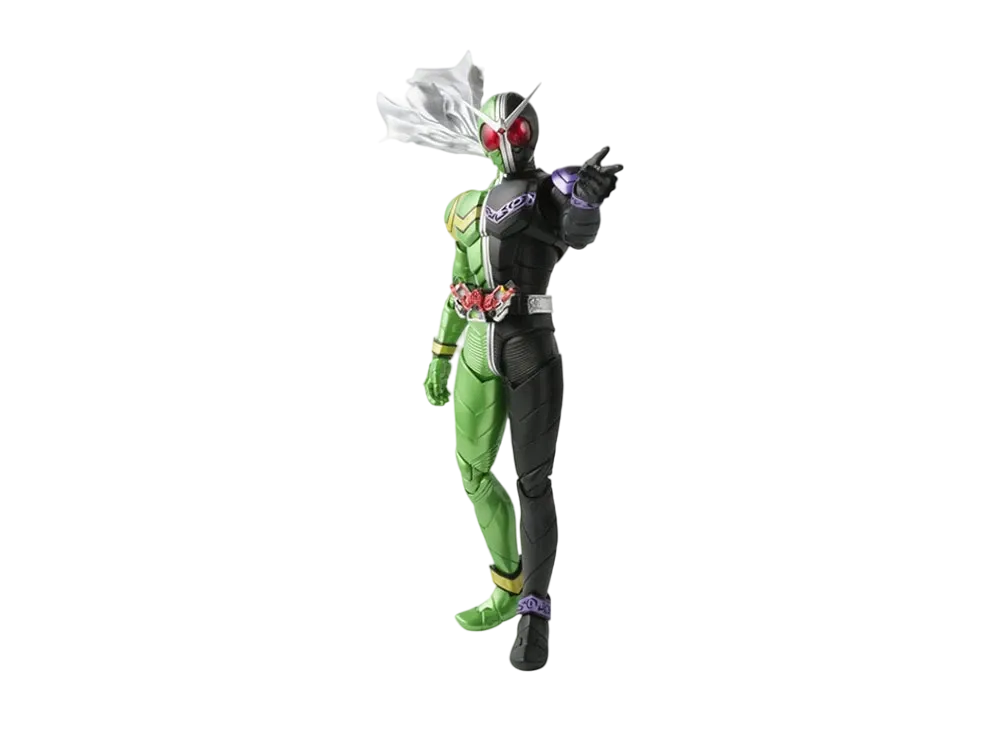S.H.Figuarts (SHINKOCCHOUSEIHOU) Kamen Rider DOUBLE Cyclone Joker