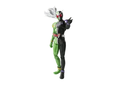 S.H.Figuarts (SHINKOCCHOUSEIHOU) Kamen Rider DOUBLE Cyclone Joker