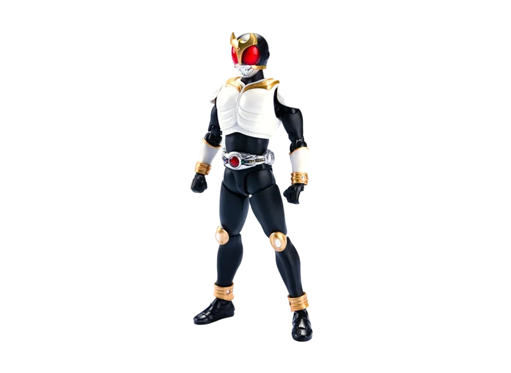 S.H.Figuarts (SHINKOCCHOUSEIHOU) Kamen Rider KUUGA Growing Form