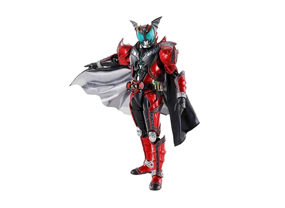 S.H.Figuarts (SHINKOCCHOUSEIHOU) Kamen Rider Dark Kiba
