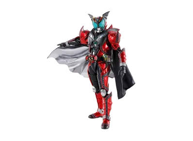 S.H.Figuarts (SHINKOCCHOUSEIHOU) Kamen Rider Dark Kiba