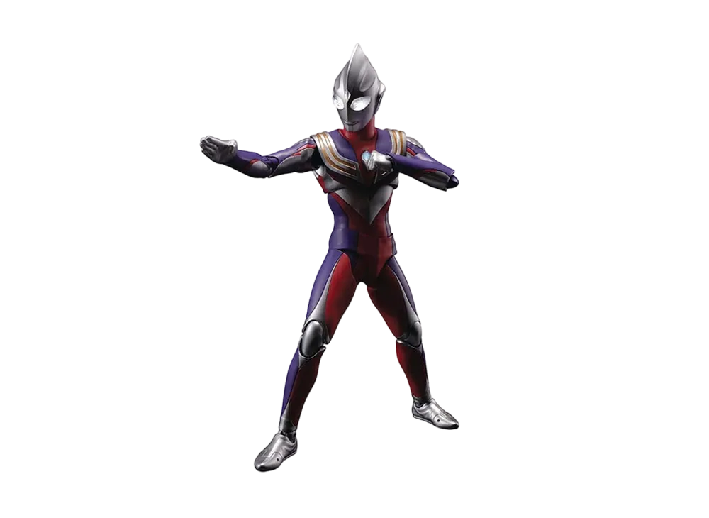 S.H.Figuarts (SHINKOCCHOUSEIHOU) Ultraman Tiga Multitype