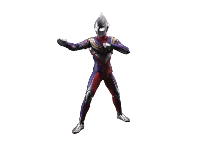 S.H.Figuarts (SHINKOCCHOUSEIHOU) Ultraman Tiga Multitype