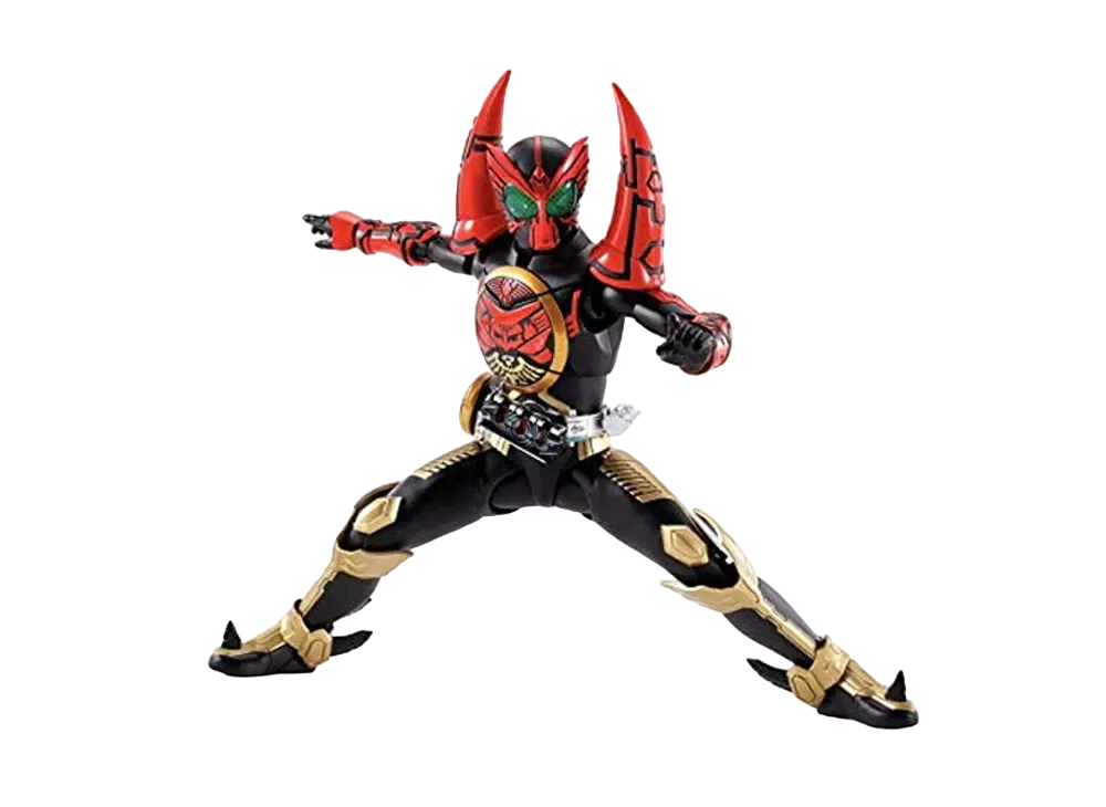 S.H.Figuarts (SHINKOCCHOUSEIHOU) Kamen Rider OOO Tamashii Combo
