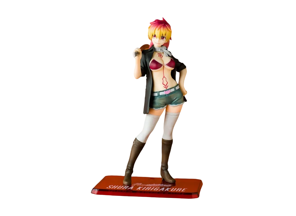 FiguartsZERO Kirigakure Shura