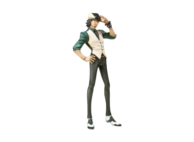 FiguartsZERO Kaburagi, T, Toru