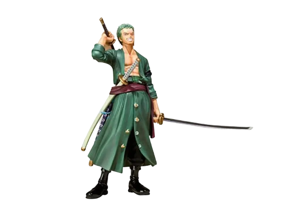 FiguartsZERO Roronoa Zoro (New World Ver.)