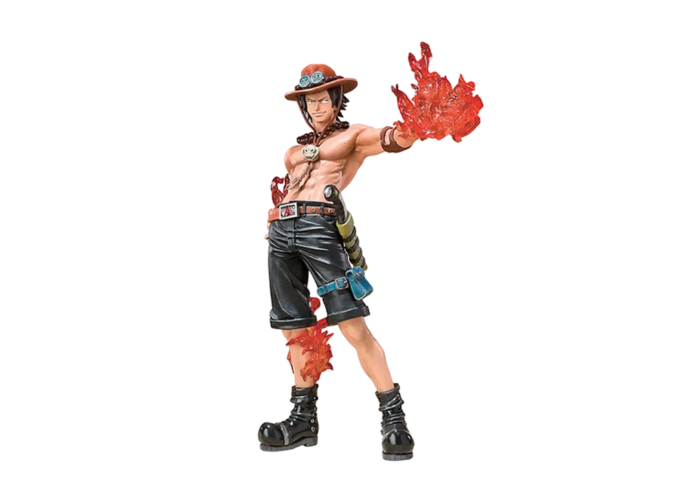 FiguartsZERO D. Ace