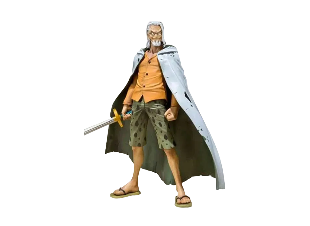 FiguartsZERO Silvers Rayleigh