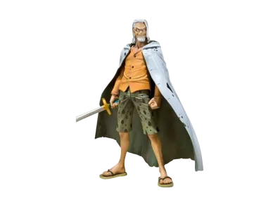 FiguartsZERO Silvers Rayleigh