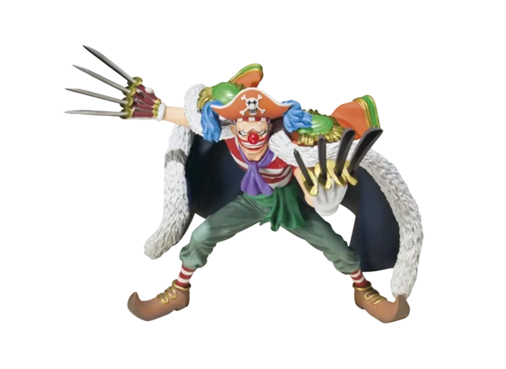 FiguartsZERO Buggy