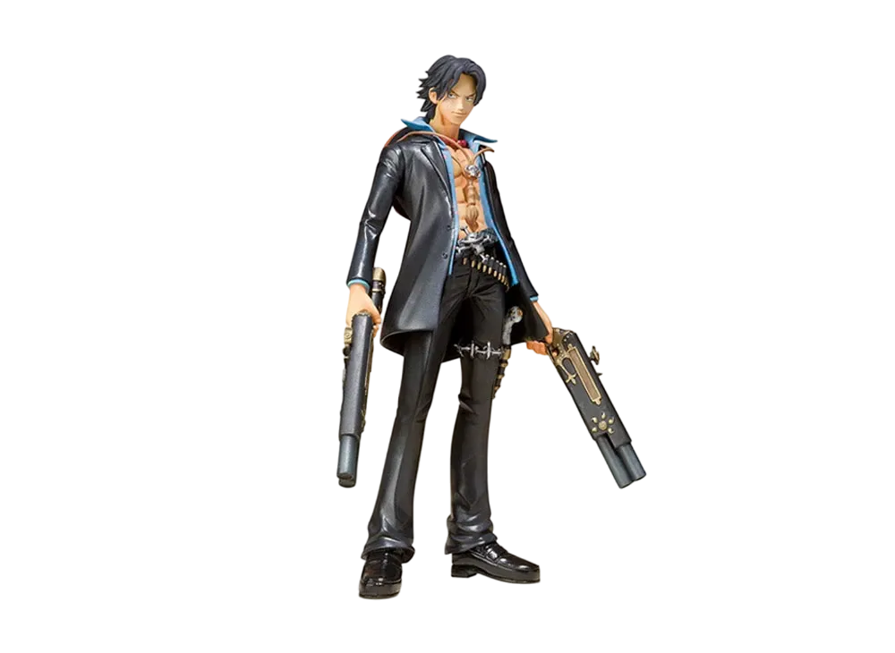 FiguartsZERO D. Ace (Strong World Ver.)
