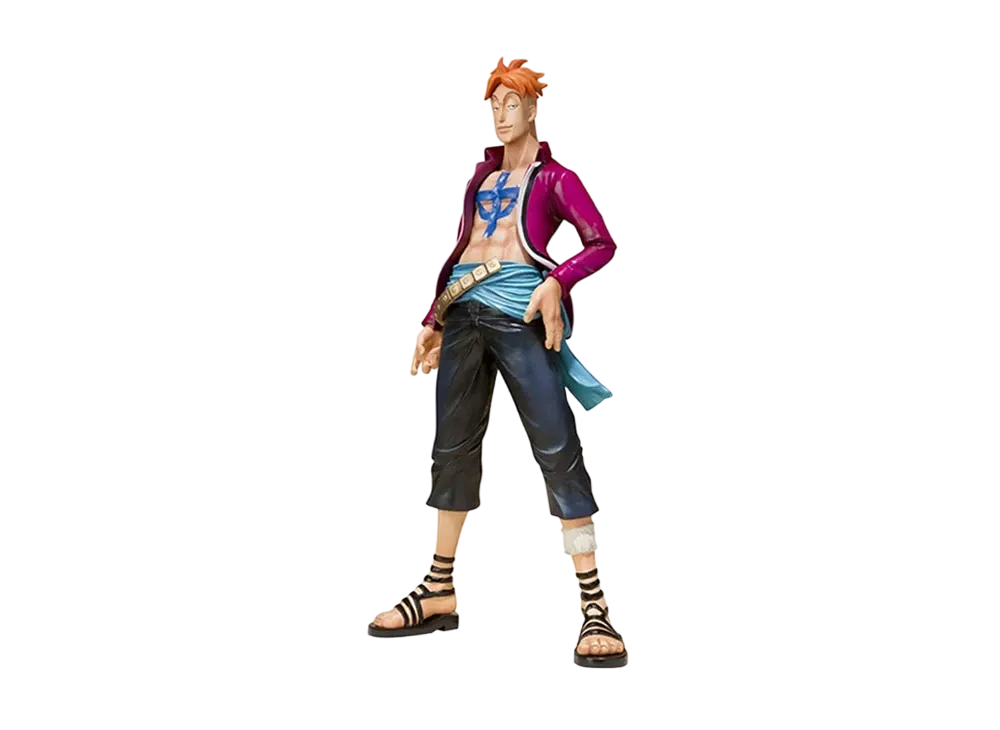 FiguartsZERO Marco