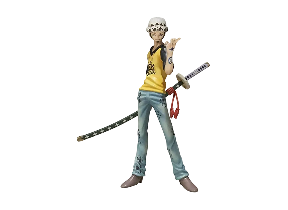 FiguartsZERO Trafalgar Law
