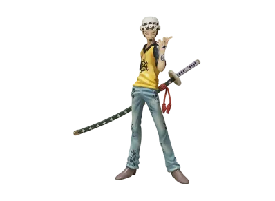 FiguartsZERO Trafalgar Law