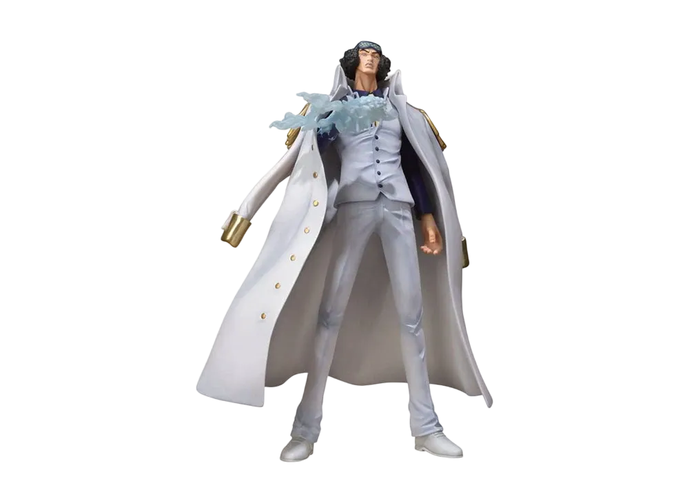 FiguartsZERO "Blue Dragon" Kuzan