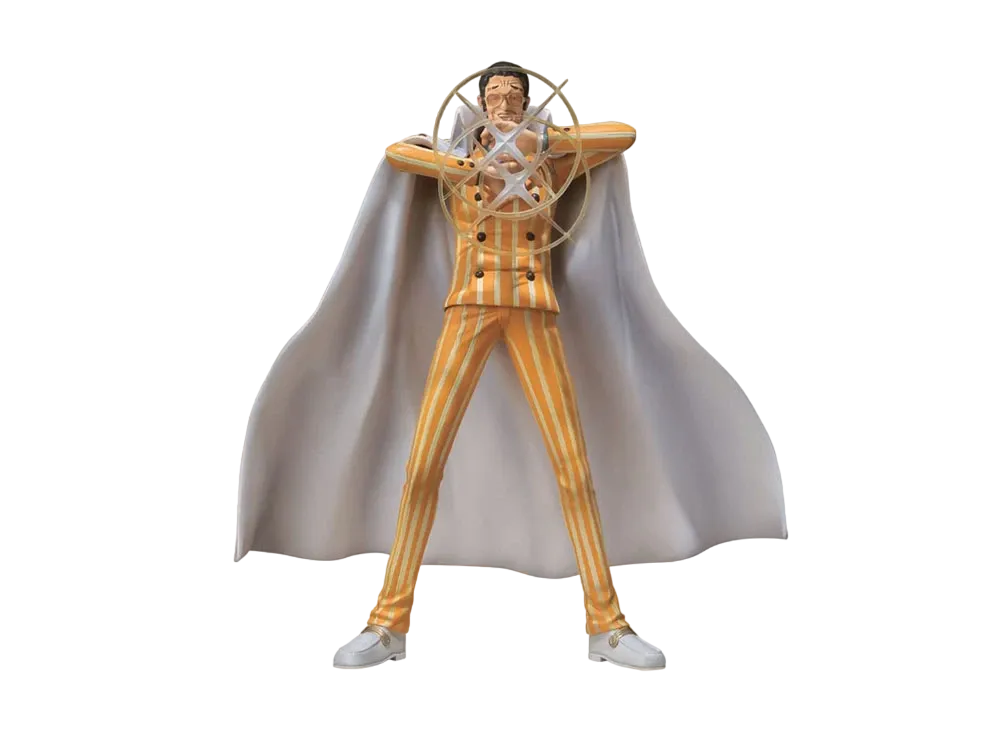 FiguartsZERO "Kizaru" Borsalino