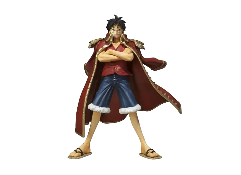 FiguartsZERO Monkey D. Luffy