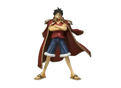 FiguartsZERO Monkey D. Luffy