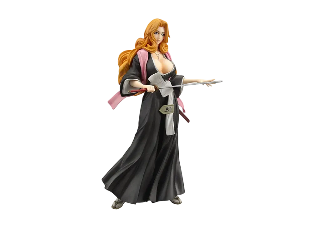 FiguartsZERO Rangiku Matsumoto