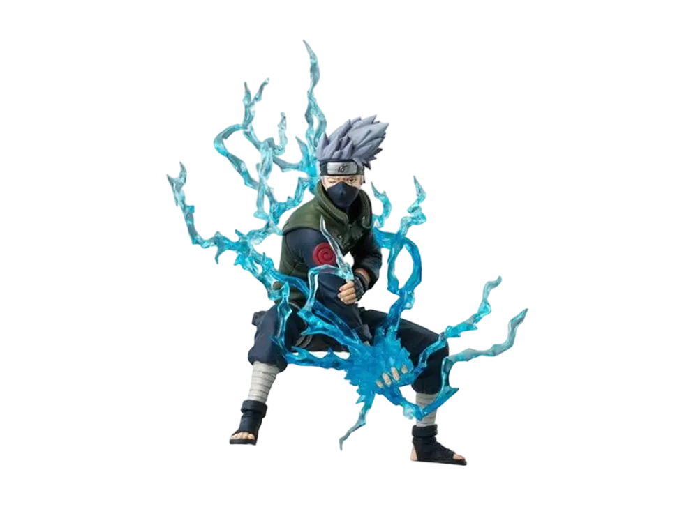 FiguartsZERO Kakashi Hatake