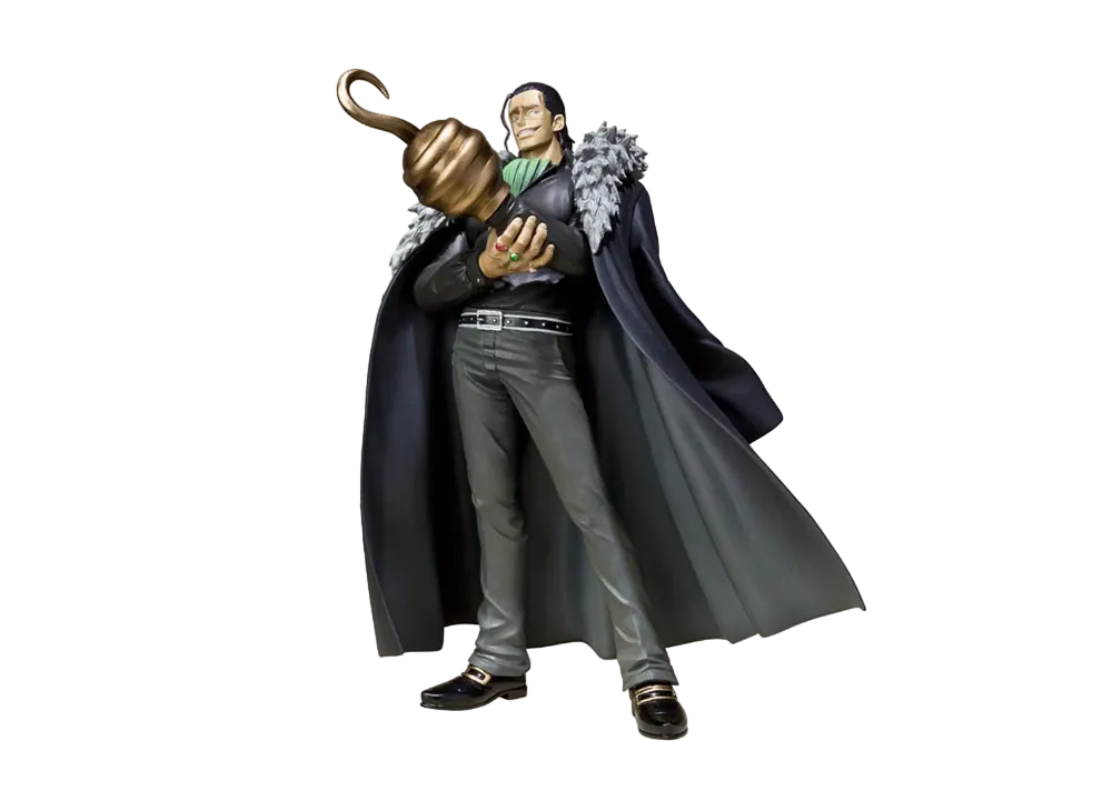 FiguartsZERO Crocodile