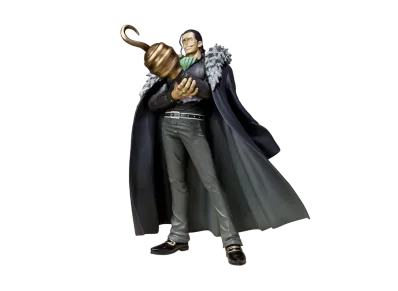 FiguartsZERO Crocodile